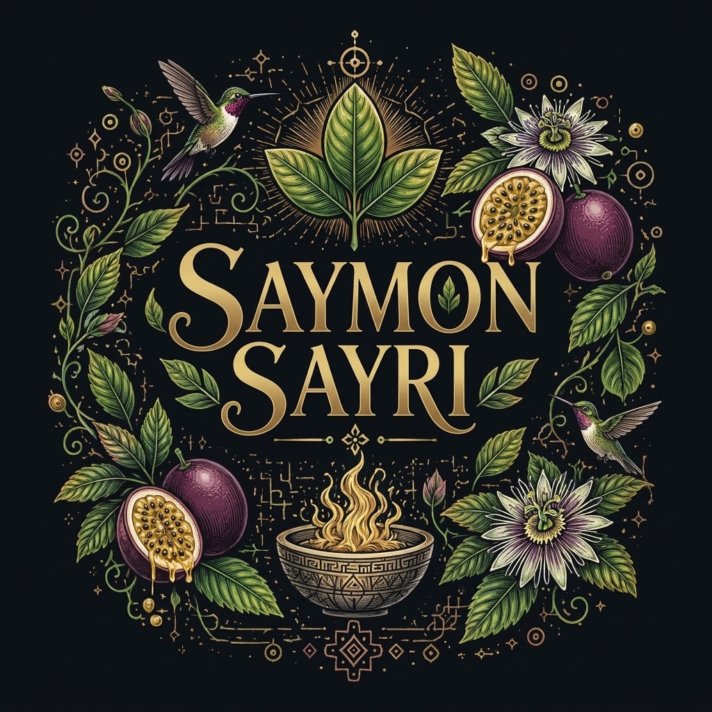 Logo Saymon Sayri